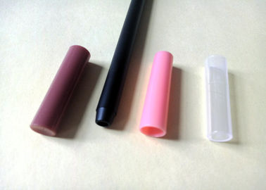 Forma esile Cuttable d'imballaggio della metropolitana della fodera rosa materiale del labbro di PS con il campione libero