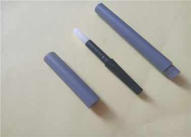 Nuovo scelga la stampa di seta di plastica automatica grigio chiaro capa della matita di sopracciglio