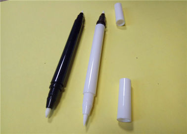Il doppio impermeabile dell'ABS ha parteggiato eye-liner, gli eye-liner liquido 141,3 * 11.5mm della penna