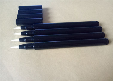 Matita duratura semplice dell'eye-liner dei pp, eye-liner nero opaco 125,3 * 8.7mm della matita