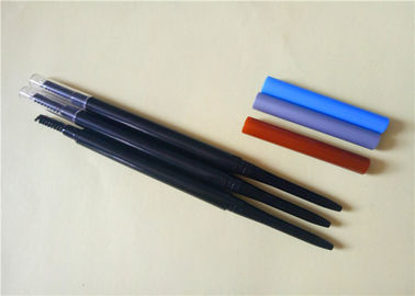 Tubi di seta d'imballaggio della plastica di stampa della matita multifunzionale dell'eye-liner