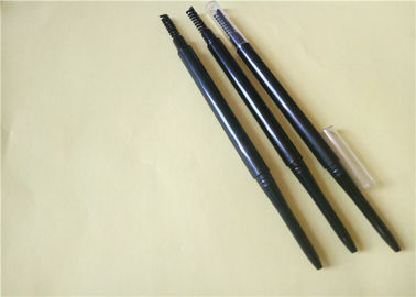 Eye-liner automatico multifunzionale della matita, lunghezza della matita 164.8mm dell'eye-liner di Brown scuro