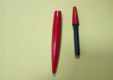 La matita di plastica dell'eye-liner dell'ABS vuoto con l'acciaio su misura colora 126.8mm lungo