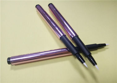Eye-liner liquido cosmetico professionale della penna che imballa certificazione facile di iso di uso