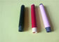 Il bastone materiale della matita di correttore del PVC impermeabile progetta l'uso per il cliente cosmetico