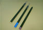 Metropolitana blu vuota della matita di sopracciglio, affilante certificazione dello SGS della matita dell'eye-liner del gel