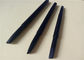 Matita di sopracciglio duratura del punto del triangolo, matite di sopracciglio esile 142 * 11mm