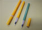 Certificazione di lunga durata dello SGS dell'eye-liner dei tubi di plastica variopinti della matita