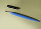 Eye-liner impermeabile di plastica della matita dei pp, lunghezza blu della matita 126.8mm dell'eye-liner