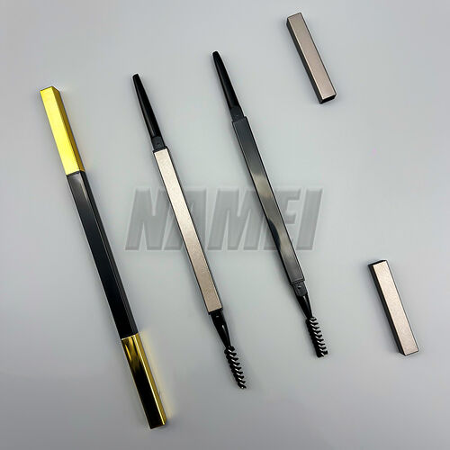 Ultime notizie aziendali su Double Head Square Retractable Eyebrow Pencil Tube Model 854 | Ideal Custom Packaging for Cosmetic Business Start Up
