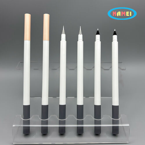 Ultime notizie aziendali su Ergonomic Makeup Tubes Enhance User Experience of Liquid Cosmetics