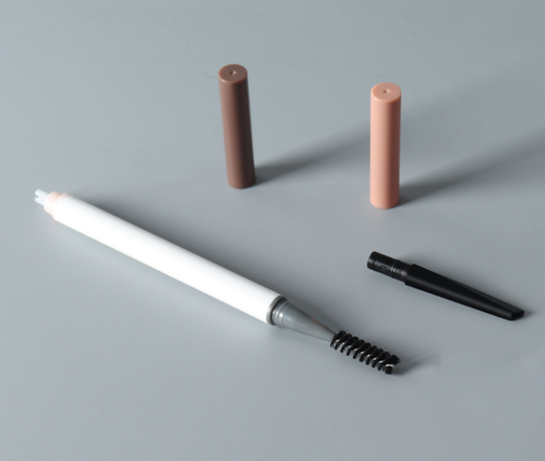 Ultime notizie aziendali su Tubo vuoto per matita per sopracciglia Slim Twist | Confezione per trucco personalizzata