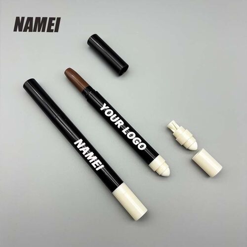 Ultimi blog aziendali su Tubo vuoto cosmetico a doppia torsione personalizzato con confezione di pennello applicatore