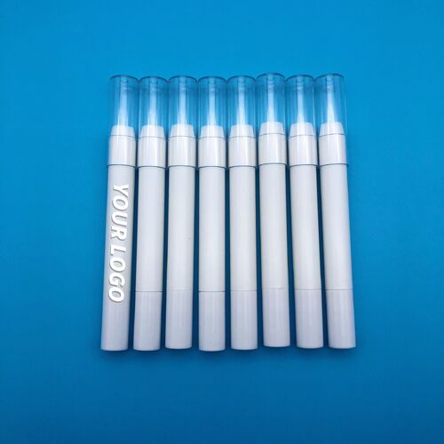 Ultime notizie aziendali su Tubo sottile per penna cosmetica vuoto twist up con cappuccio trasparente, soluzioni di imballaggio personalizzate per la creazione di set di trucco