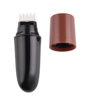 Ultime notizie aziendali su Penna cosmetica con punta in feltro a 5 punte in cotone E-206 per prodotti per capelli e trucco, ideale per creare la propria linea di trucco