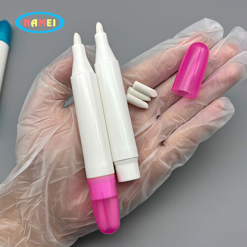 Ultimi blog aziendali su Penna vuota per olio per cuticole E-124A | Tubo per trattamento unghie a pressione con punte di pennello sostituibili