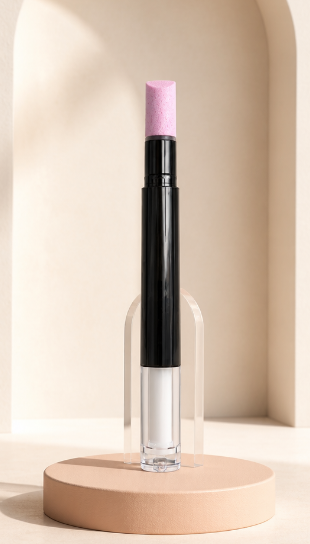 Ultimi blog aziendali su Twist Nail Treatment Pen E-906-1 | Airtight Packaging with Quartz Stone Buff Tip
