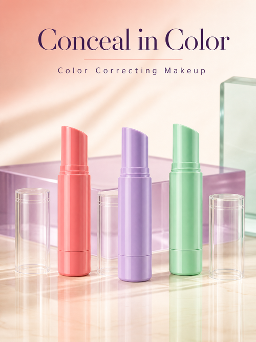 Ultimi blog aziendali su E‑891 Serie Twist‑Up Packaging per Stick Cosmetico per Blush Solido Rossetto Private Label