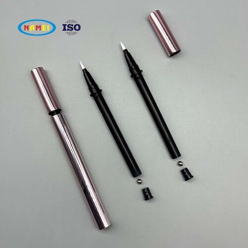 Ultimi blog aziendali su Custom Airtight Liquid Makeup Pen E‑802A, Tapered‑End Cosmetic Pen Tube for Liquid Eyebrow, Freckle Tint with Private La
