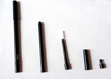 Iniezione nera impermeabile Cuttable della penna dell'eye-liner che passa il diametro di 7.5mm