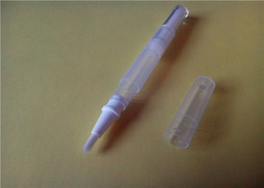 Bastone trasparente di plastica della matita di correttore dei pp qualsiasi stampa di logo dello SGS di colore