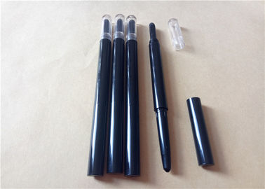 Matita nera personalizzabile dell'ombretto, ombretti crema 136,8 * 11mm del bastone