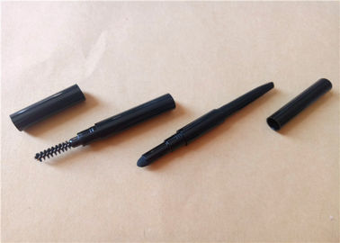 La matita crema dell'ombretto conclusa doppio, progetta l'ombretto per il cliente duraturo