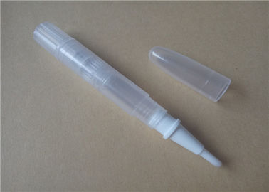 Disegni a matita lo stile semplice di certificazione di iso di Pacakaging 1.5ml della matita di lucentezza del labbro della forma
