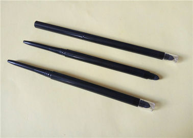 Usi cosmetico 148,4 * 8mm della matita dell'eye-liner di colore automatico di lunga durata del nero