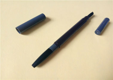 Gli ABS differenti di stile impermeabilizzano la matita di sopracciglio che imballa con la testa del punto