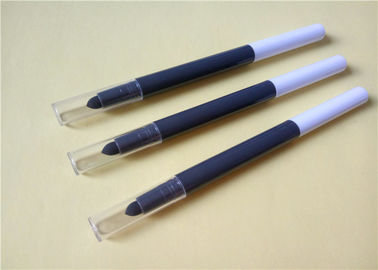 Matita di sopracciglio colorata doppio uso, matite di sopracciglio ritrattabile 141,7 * 11mm