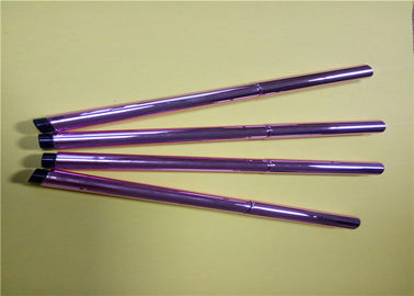 Metropolitana vuota di plastica dell'eye-liner di forma esile, lunghezza impermeabile della penna 132.2mm dell'eye-liner