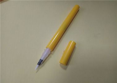 L'abitudine colora la matita di plastica cosmetica dell'eye-liner che imballa 143,8 * 11mm