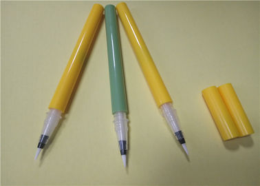 Rivestimento UV dell'eye-liner della matita dei tubi di colore di plastica impermeabile di Customzied
