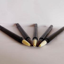 Bellezza 3 in 1 plastica multifunzionale automatica della matita di sopracciglio con qualsiasi colore