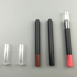 Materia plastica di Ps di correttore del bastone impermeabile della matita con il cappuccio trasparente di 39mm
