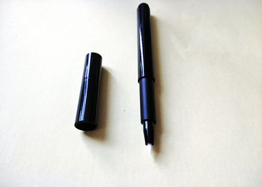 Un buon prezzo. Stampa di seta matita cosmetica vuota, matita di plastica per occhi 10,2 * 132,2 mm in linea