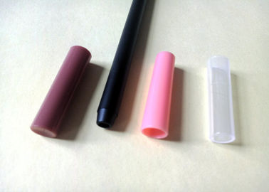 Un buon prezzo. PS Materiale Liner per labbra rosa Tubo di imballaggio a forma sottile taglibile con campione gratuito in linea