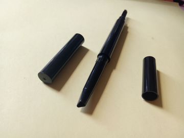 Un buon prezzo. Matita a sopracciglio automatico a doppia estremità inclinata con spazzola OEM ISO professionale in linea