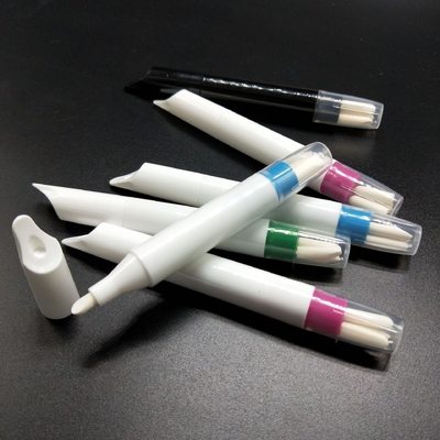 Un buon prezzo. Vendita all'ingrosso a caldo campioni gratuiti prodotti cosmetici matita a colori concealer penna per l'eliminazione delle unghie tubo di confezione in linea
