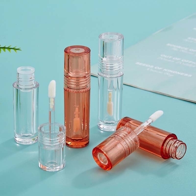 Un buon prezzo. Tubi di bacchette di rossetto trasparenti e vuote Contenitore di rossetto liquido di marca privata in linea
