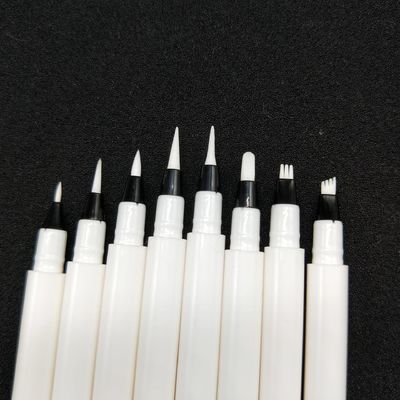 Un buon prezzo. Al dettaglio liquido vuoto confezione sopracciglia twist pen rosa occhio sopracciglia tinta matita tubo contenitore confezione 4 punte di forchetta in linea