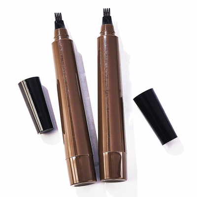 Un buon prezzo. Precisione anti macchia naturale Liquid Container per matita di sopracciglia in tonalità neutrale in linea