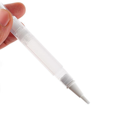 Un buon prezzo. 2ml 4ml Empty Airless Cosmetic Twist Pen Packaging Nail Oil Pen With Brush Tip Custom Twist Brush Twist Pen Tubes in linea