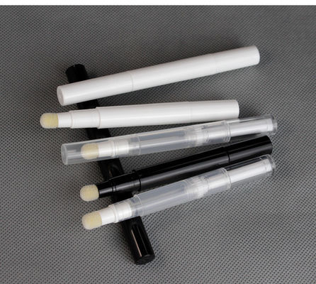 Un buon prezzo. 2ml 4ml Empty Twist Cosmetic Makeup Liquid Lipstick Lipgloss Concealer Pen in linea