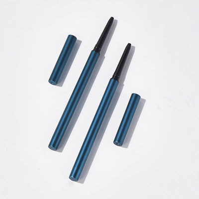 Un buon prezzo. Vuoto Slim Twist Up Rovere da labbra Matita di matita Lip Liner Pen Tube Container Logo personalizzato Colore in linea