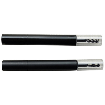 Un buon prezzo. Tubo mascara in plastica colore personalizzato con applicatore per packaging cosmetico in linea