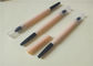 Materiali d'imballaggio dell'ABS di trucco della matita impermeabile del labbro rivestimento UV di 141.7mm * di 11