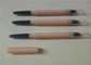 Materiali d'imballaggio dell'ABS di trucco della matita impermeabile del labbro rivestimento UV di 141.7mm * di 11