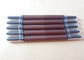 Stili di uso cosmetico conclusi doppio personalizzabile dell'ombretto in stick di colori vari